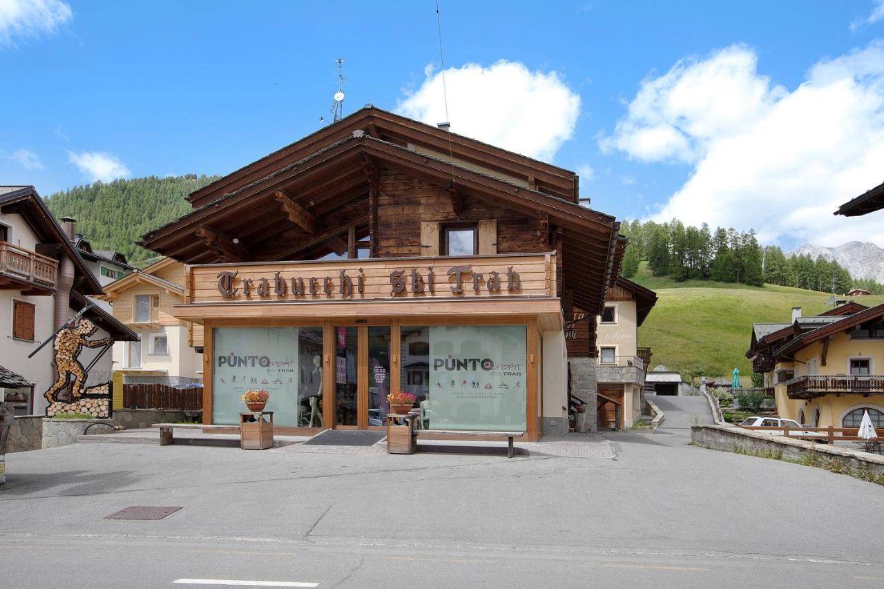 Dei App 5 Appartamento Livigno