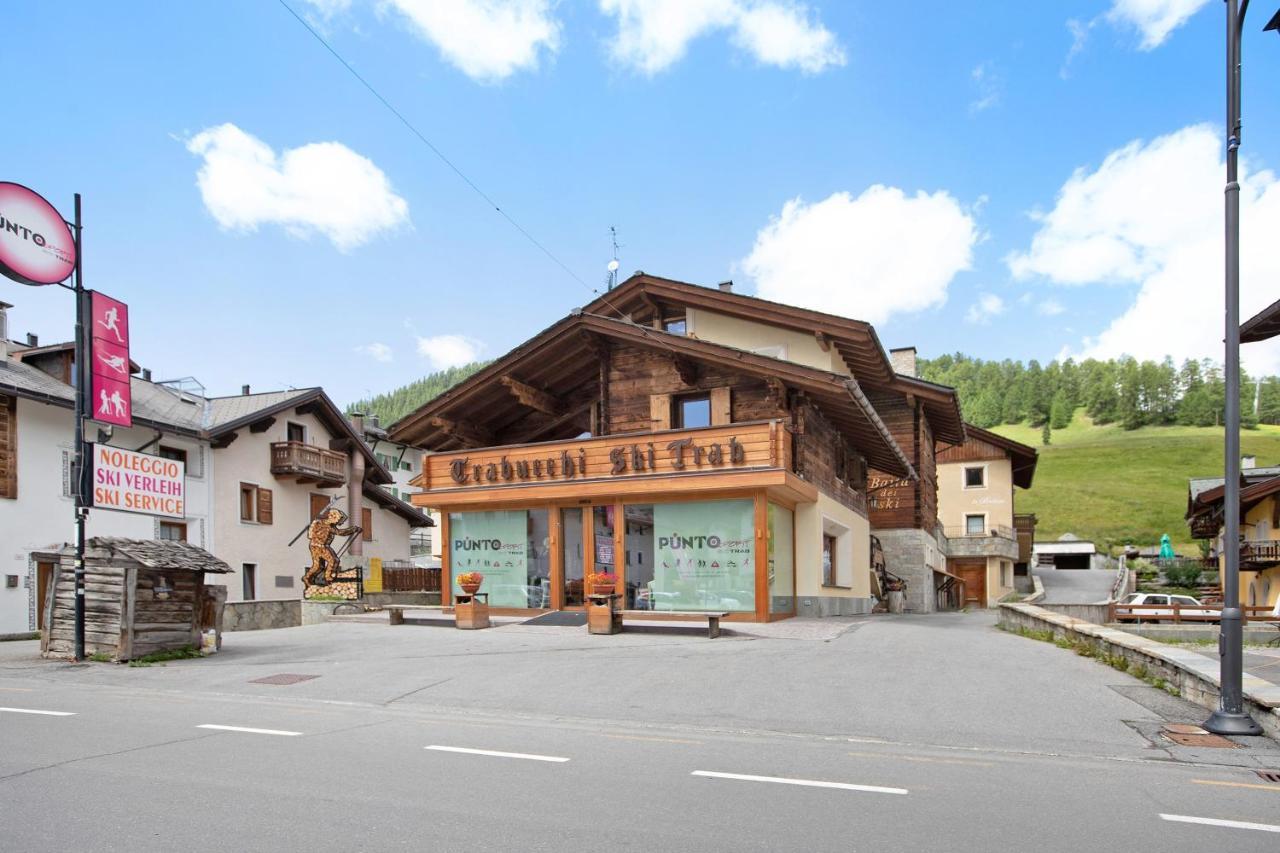 Dei App 5 * Livigno